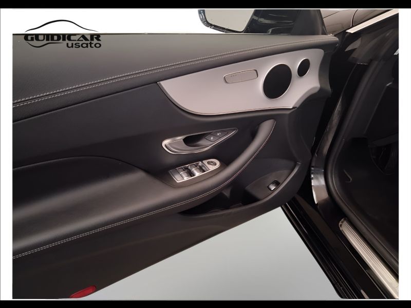 GuidiCar - Mercedes Classe E 2022 E Coupe 220 d Sport 4matic auto Usato