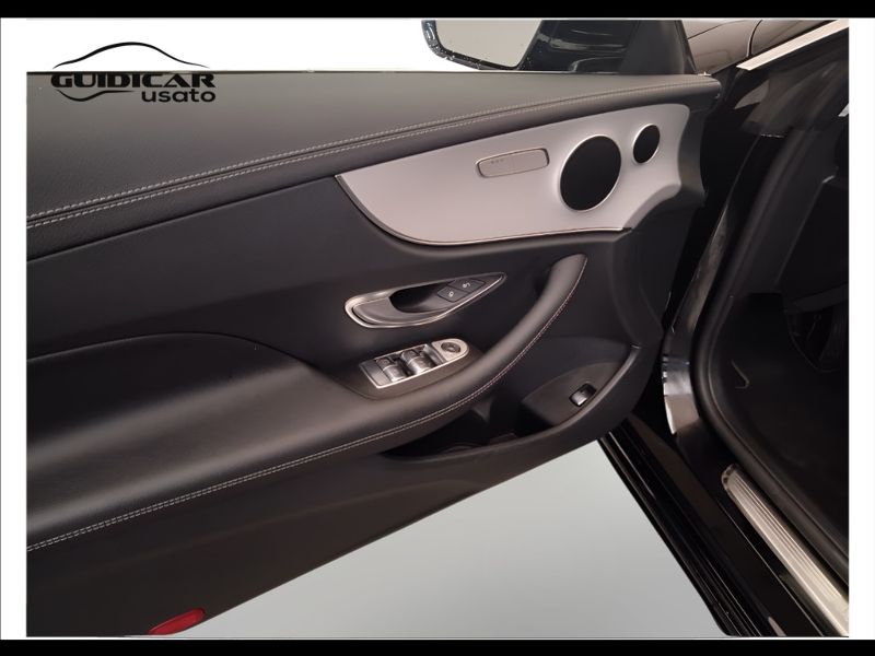 GuidiCar - Mercedes Classe E 2022 E Coupe 220 d Sport 4matic auto Usato