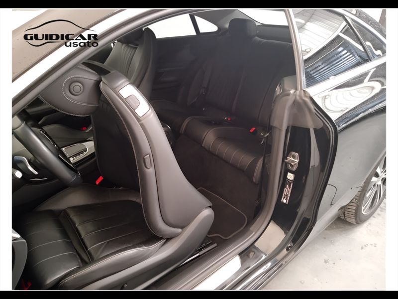 GuidiCar - Mercedes Classe E 2022 E Coupe 220 d Sport 4matic auto Usato