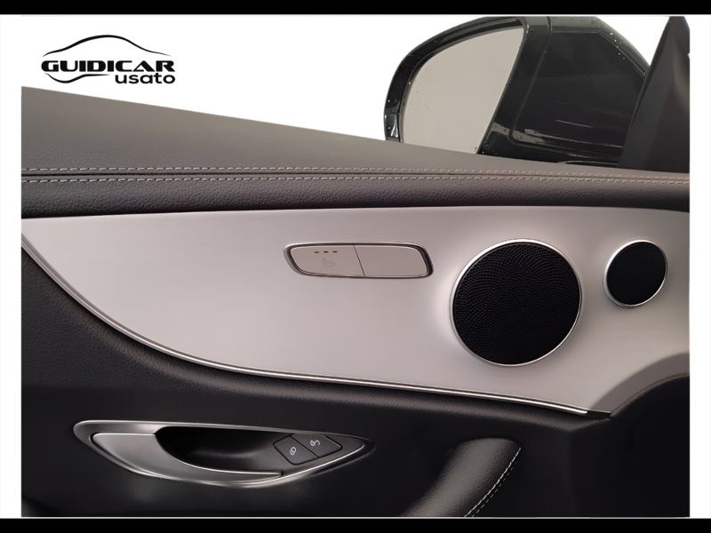 GuidiCar - Mercedes Classe E 2022 E Coupe 220 d Sport 4matic auto Usato