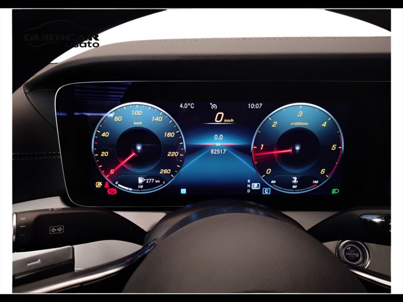GuidiCar - Mercedes Classe E 2022 E Coupe 220 d Sport 4matic auto Usato
