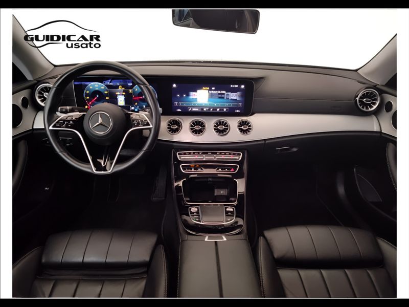 GuidiCar - Mercedes Classe E 2022 E Coupe 220 d Sport 4matic auto Usato