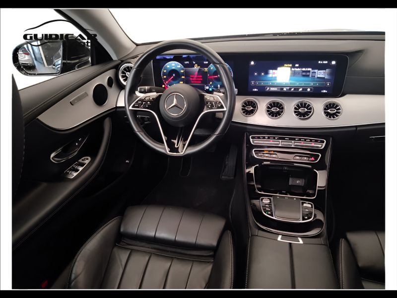 GuidiCar - Mercedes Classe E 2022 E Coupe 220 d Sport 4matic auto Usato