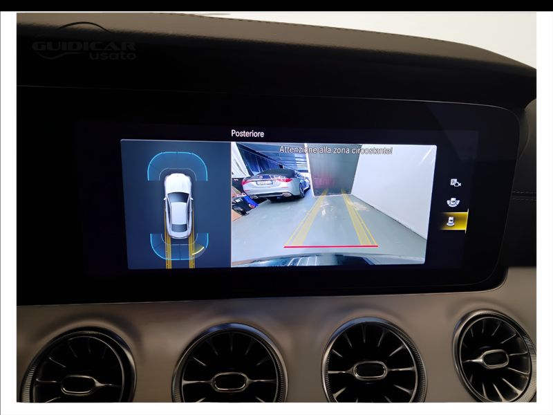 GuidiCar - Mercedes Classe E 2022 E Coupe 220 d Sport 4matic auto Usato