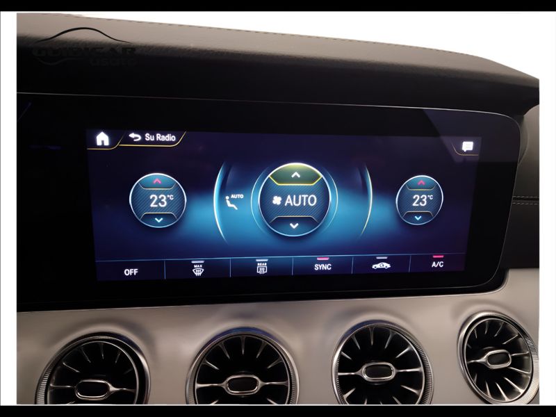 GuidiCar - Mercedes Classe E 2022 E Coupe 220 d Sport 4matic auto Usato