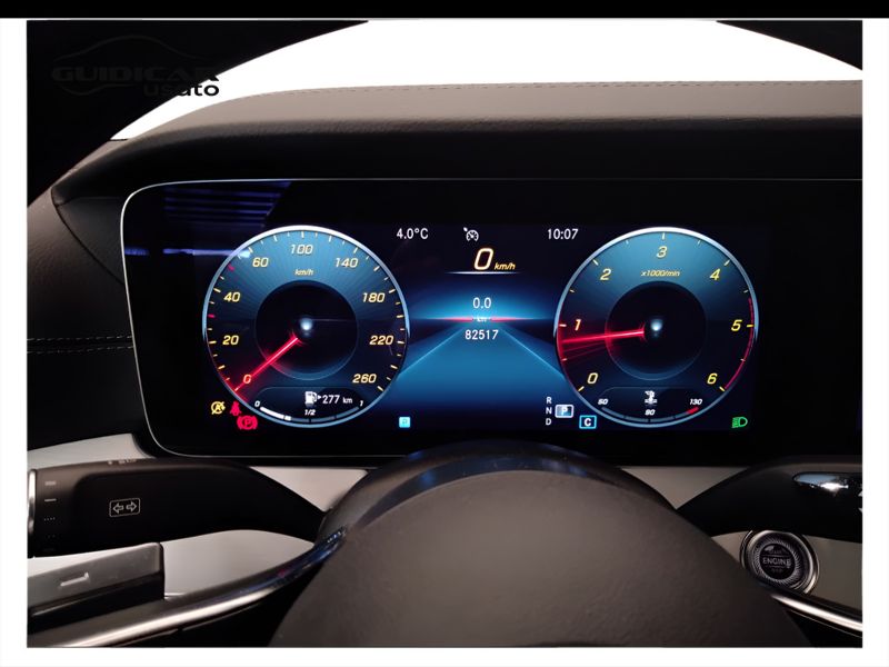 GuidiCar - Mercedes Classe E 2022 E Coupe 220 d Sport 4matic auto Usato