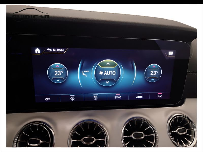 GuidiCar - Mercedes Classe E 2022 E Coupe 220 d Sport 4matic auto Usato