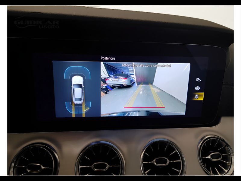 GuidiCar - Mercedes Classe E 2022 E Coupe 220 d Sport 4matic auto Usato