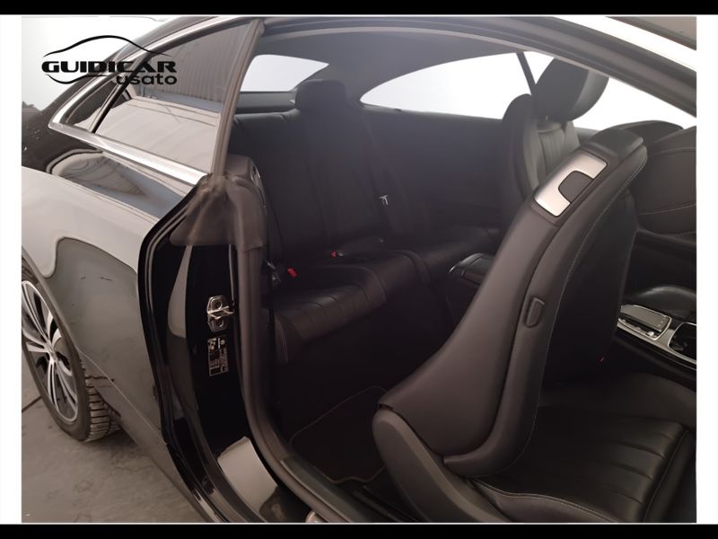 GuidiCar - Mercedes Classe E 2022 E Coupe 220 d Sport 4matic auto Usato