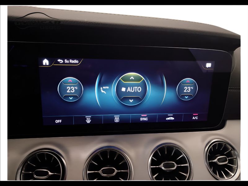 GuidiCar - Mercedes Classe E 2022 E Coupe 220 d Sport 4matic auto Usato