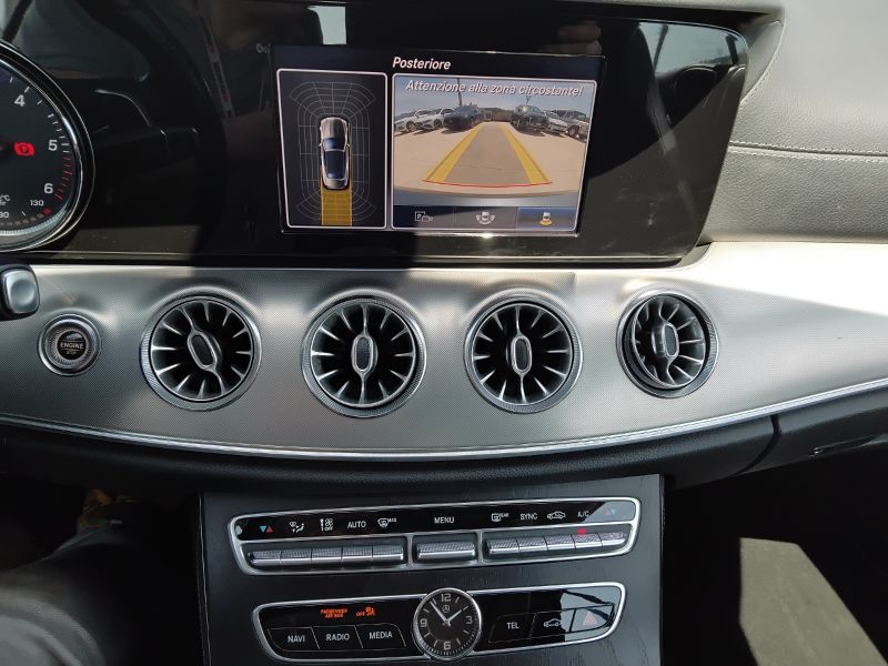 GuidiCar - Mercedes Classe E 2018 E Cabrio 220 d Business Sport auto Usato
