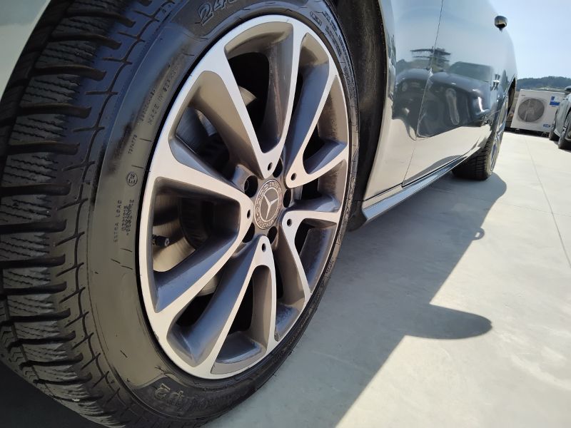 GuidiCar - Mercedes Classe E 2018 E Cabrio 220 d Business Sport auto Usato