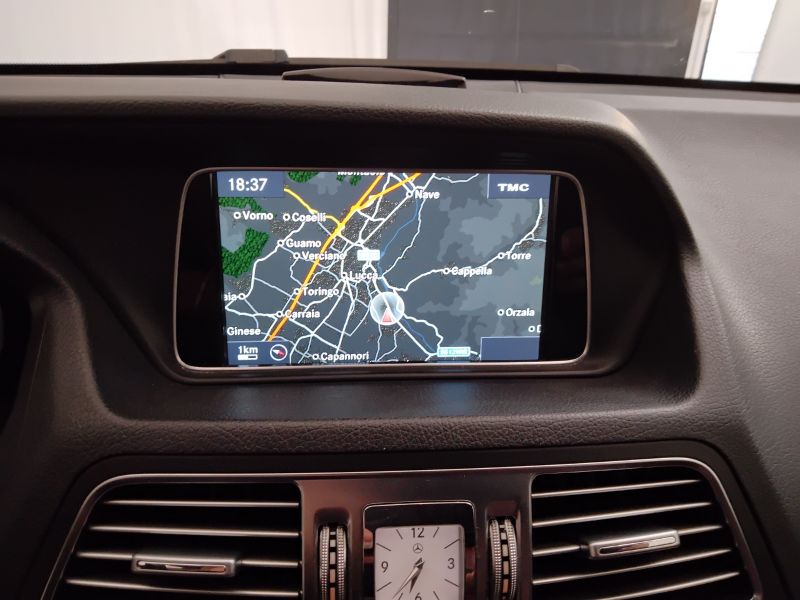 GuidiCar - Mercedes Classe E Coupé E 250 Coupé BlueTEC Premium