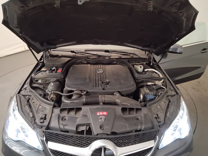 GuidiCar - Mercedes Classe E Coupé E 250 Coupé BlueTEC Premium
