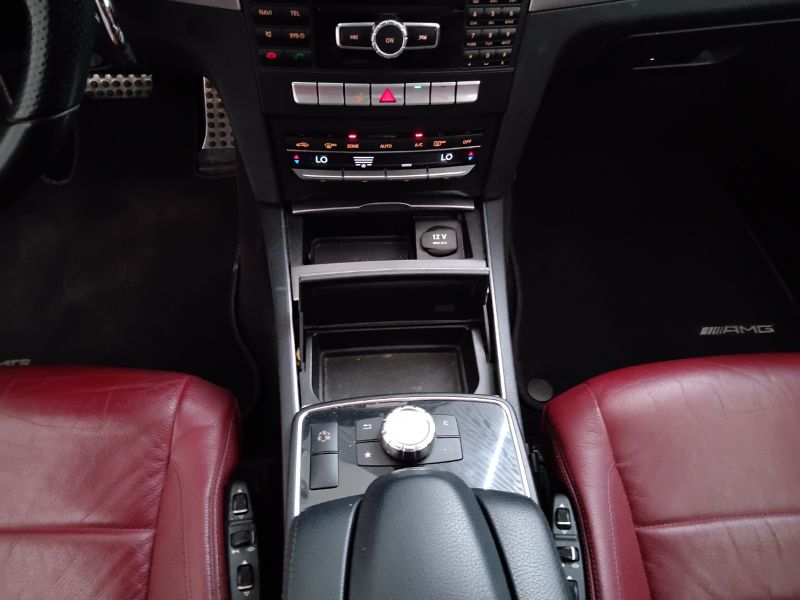 GuidiCar - Mercedes Classe E Coupé E 250 Coupé BlueTEC Premium
