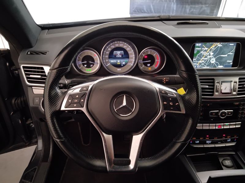 GuidiCar - Mercedes Classe E Coupé E 250 Coupé BlueTEC Premium