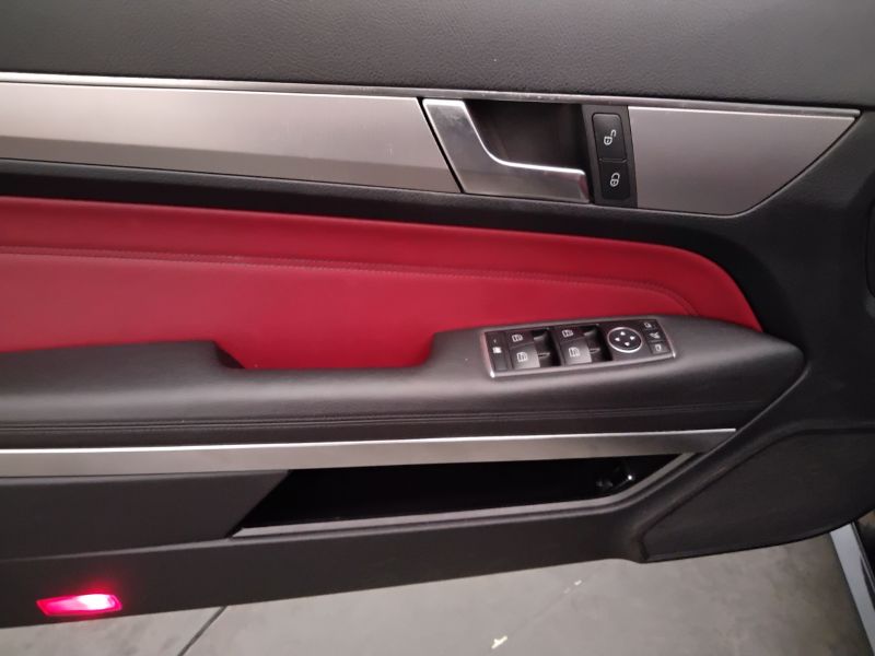GuidiCar - Mercedes Classe E Coupé E 250 Coupé BlueTEC Premium