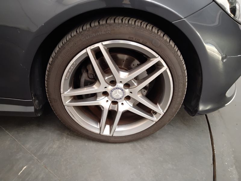 GuidiCar - Mercedes Classe E Coupé E 250 Coupé BlueTEC Premium
