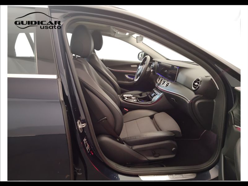 GuidiCar - Mercedes Classe E 2018 E SW All-Terrain 350 d Premium 4matic auto Usato