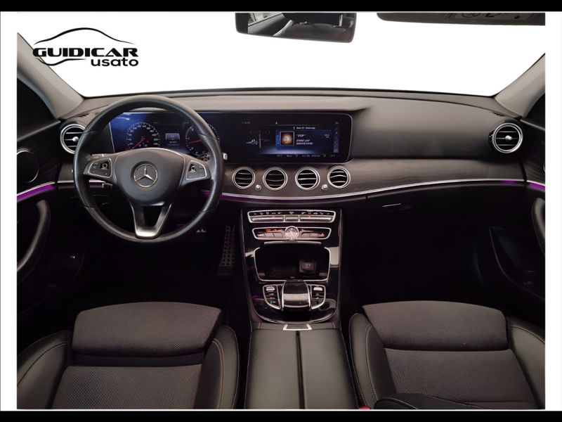 GuidiCar - Mercedes Classe E 2018 E SW All-Terrain 350 d Premium 4matic auto Usato