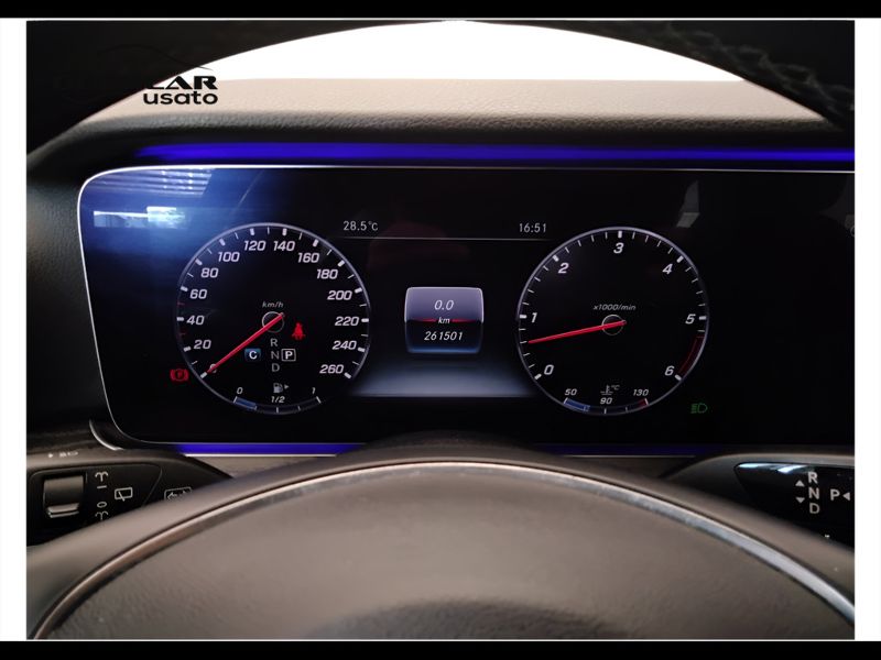 GuidiCar - Mercedes Classe E 2018 E SW All-Terrain 350 d Premium 4matic auto Usato
