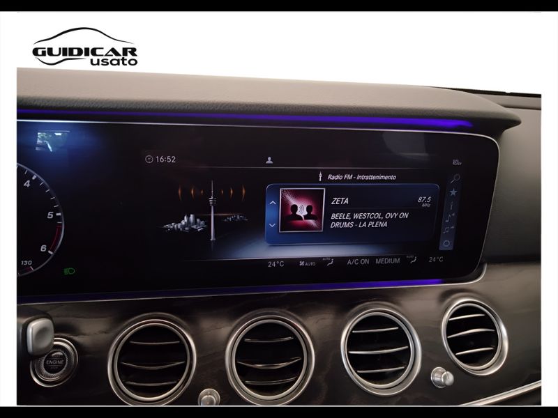 GuidiCar - Mercedes Classe E 2018 E SW All-Terrain 350 d Premium 4matic auto Usato