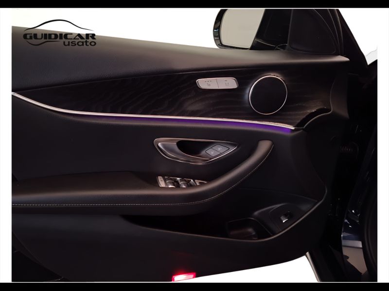GuidiCar - Mercedes Classe E 2018 E SW All-Terrain 350 d Premium 4matic auto Usato