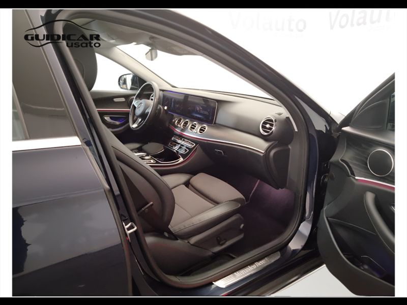 GuidiCar - Mercedes Classe E 2018 E SW All-Terrain 350 d Premium 4matic auto Usato