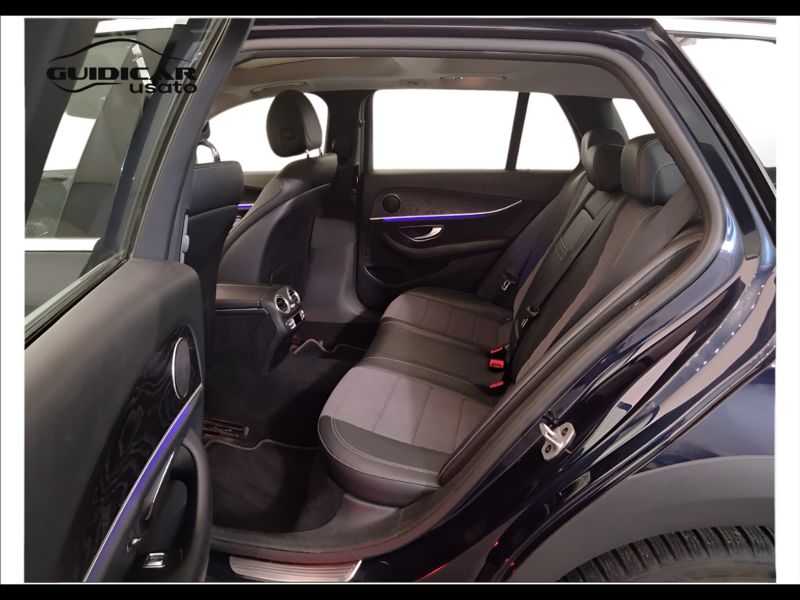 GuidiCar - Mercedes Classe E 2018 E SW All-Terrain 350 d Premium 4matic auto Usato