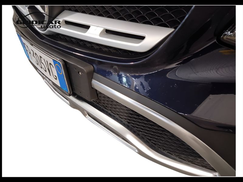GuidiCar - Mercedes Classe E 2018 E SW All-Terrain 350 d Premium 4matic auto Usato