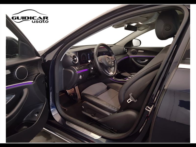 GuidiCar - Mercedes Classe E 2018 E SW All-Terrain 350 d Premium 4matic auto Usato