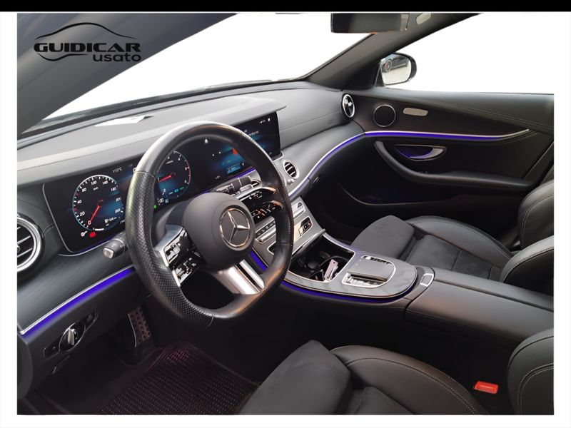GuidiCar - Mercedes Classe E 2022 E SW 220 d mhev Premium Plus auto Usato