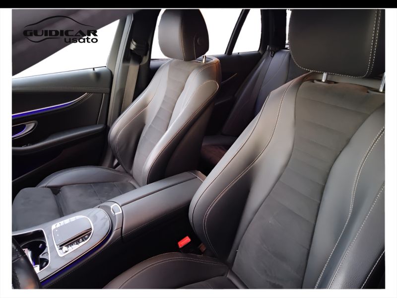 GuidiCar - Mercedes Classe E 2022 E SW 220 d mhev Premium Plus auto Usato