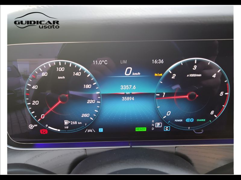 GuidiCar - Mercedes Classe E 2022 E SW 220 d mhev Premium Plus auto Usato