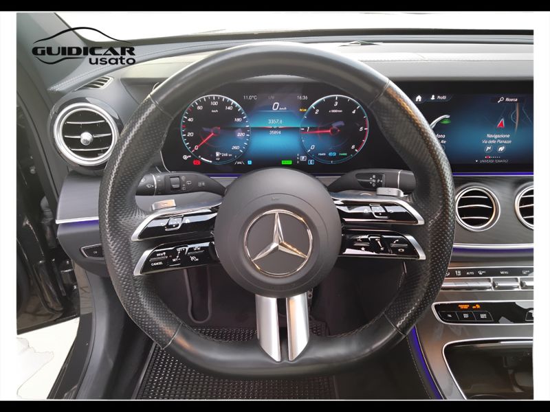 GuidiCar - Mercedes Classe E 2022 E SW 220 d mhev Premium Plus auto Usato