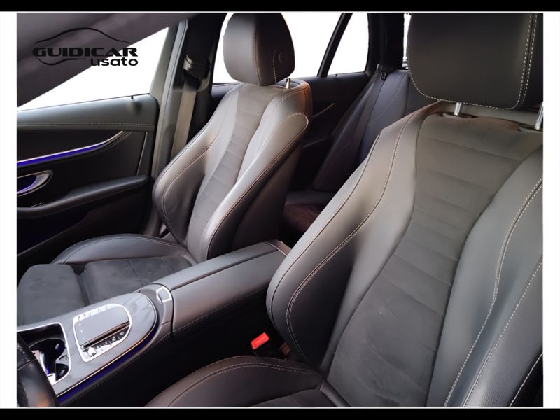 GuidiCar - Mercedes Classe E 2022 E SW 220 d mhev Premium Plus auto Usato