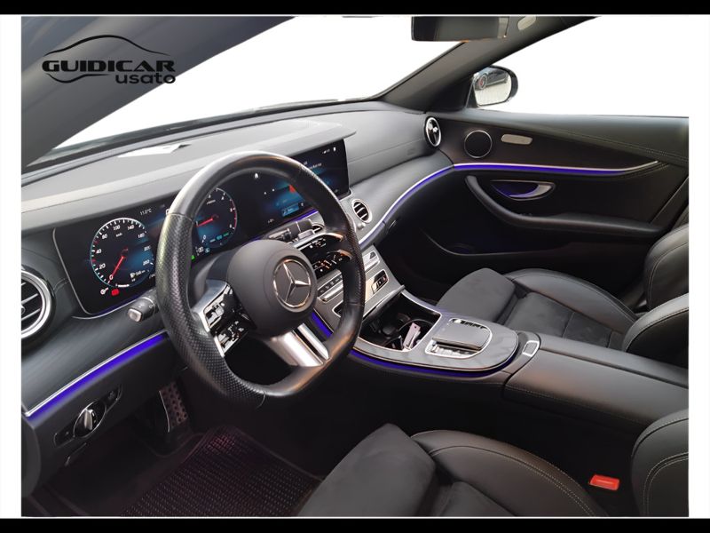 GuidiCar - Mercedes Classe E 2022 E SW 220 d mhev Premium Plus auto Usato
