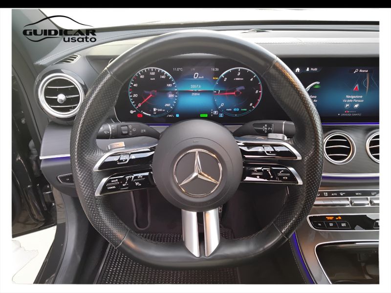 GuidiCar - Mercedes Classe E 2022 E SW 220 d mhev Premium Plus auto Usato