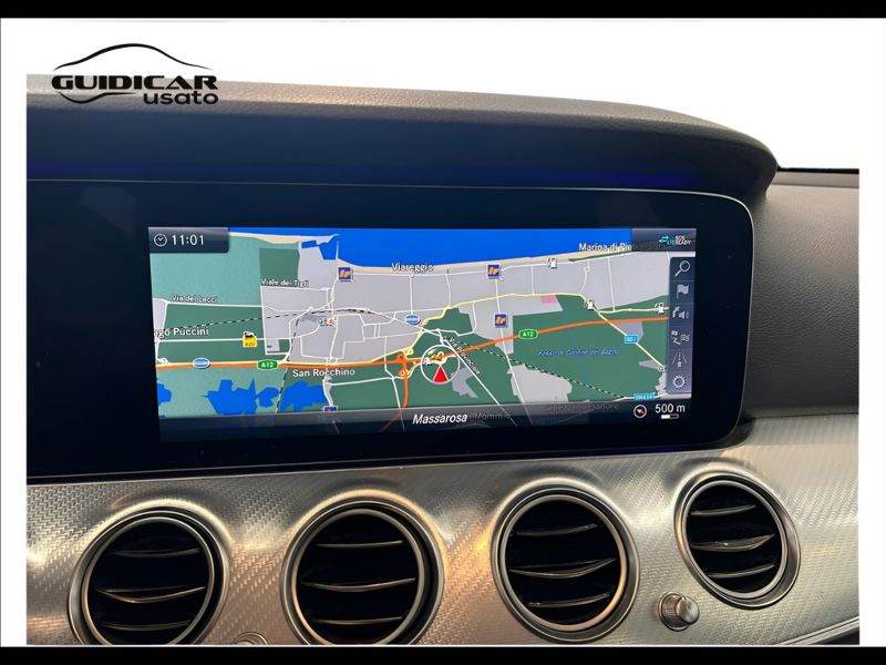 GuidiCar - Mercedes Classe E 2020 E SW 220 d Premium auto my20 Usato