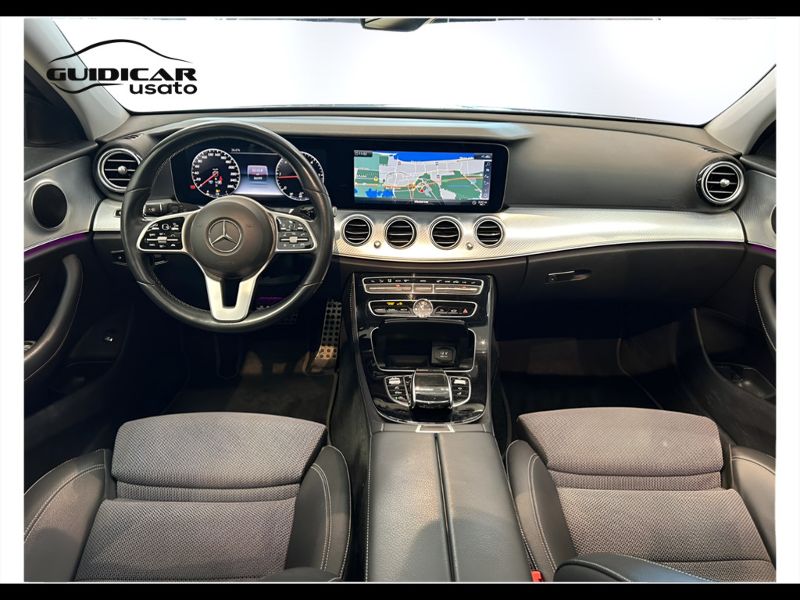 GuidiCar - Mercedes Classe E 2020 E SW 220 d Premium auto my20 Usato