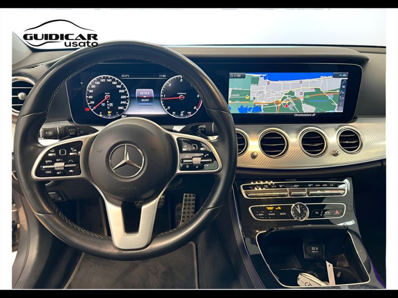 GuidiCar - Mercedes Classe E 2020 E SW 220 d Premium auto my20 Usato