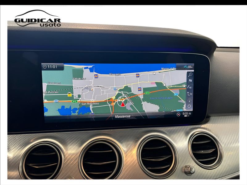 GuidiCar - Mercedes Classe E 2020 E SW 220 d Premium auto my20 Usato