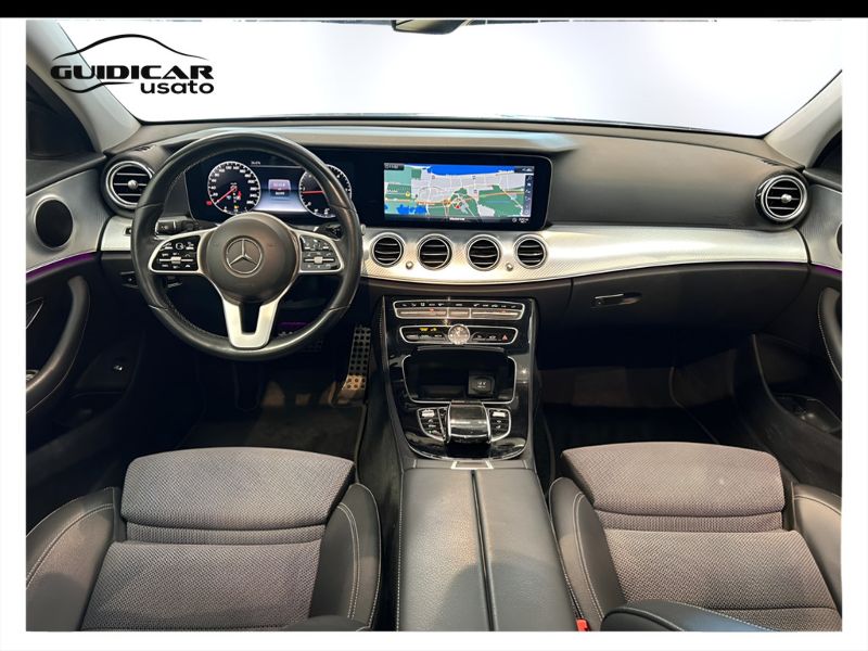 GuidiCar - Mercedes Classe E 2020 E SW 220 d Premium auto my20 Usato