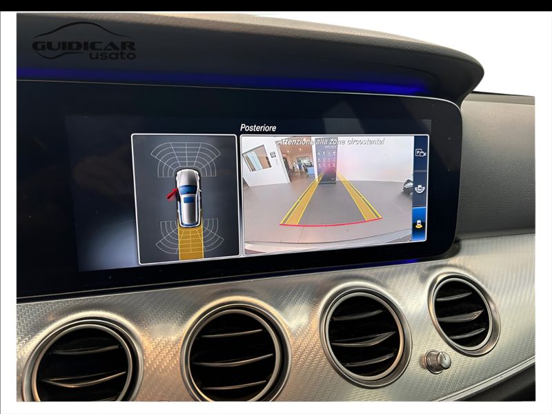 GuidiCar - Mercedes Classe E 2020 E SW 220 d Premium auto my20 Usato