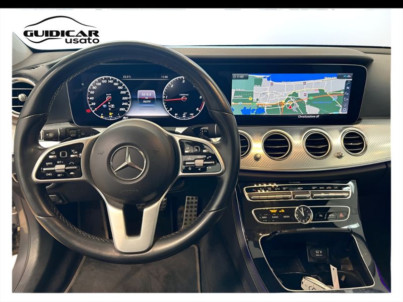 GuidiCar - Mercedes Classe E 2020 E SW 220 d Premium auto my20 Usato