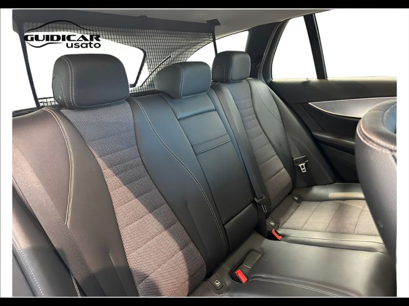 GuidiCar - Mercedes Classe E 2020 E SW 220 d Premium auto my20 Usato