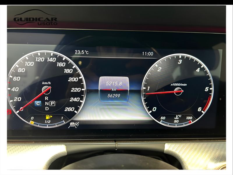 GuidiCar - Mercedes Classe E 2020 E SW 220 d Premium auto my20 Usato