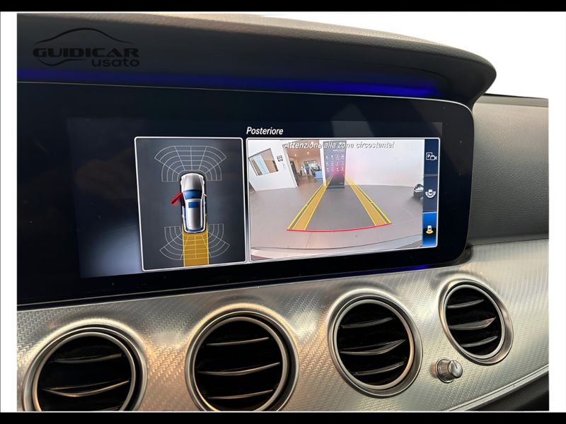GuidiCar - Mercedes Classe E 2020 E SW 220 d Premium auto my20 Usato