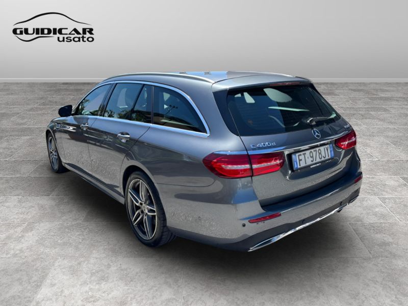 GuidiCar - Mercedes Classe E 2018 E SW 400 d Premium 4matic auto Usato