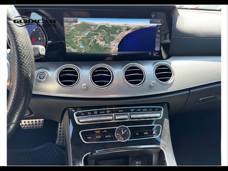 GuidiCar - Mercedes Classe E 2018 E SW 400 d Premium 4matic auto Usato